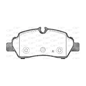 BPA1605.00 OPEN PARTS