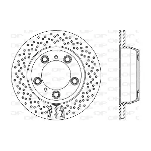 BDR2502.25 OPEN PARTS