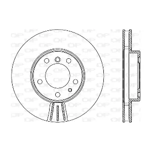 BDR1926.20 OPEN PARTS