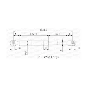 GSR6093.00 OPEN PARTS