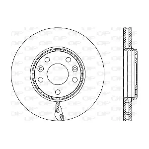 BDA2546.20 OPEN PARTS