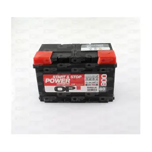 OPEN PARTS BS080L4.00