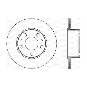 BDA2437.10 OPEN PARTS