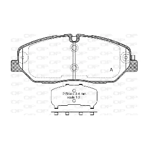 BPA122632 OPEN PARTS
