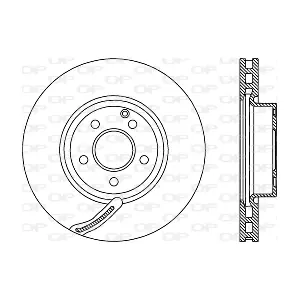 BDR2392.20 OPEN PARTS