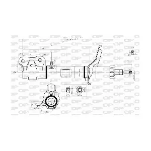 SAB8322.31 OPEN PARTS
