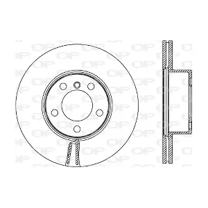 BDR2719.20 OPEN PARTS