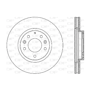 BDR2493.20 OPEN PARTS