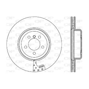 BDR2767.20 OPEN PARTS