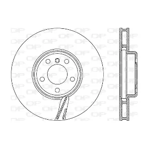 BDR2745.20 OPEN PARTS