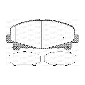 BPA139002 OPEN PARTS