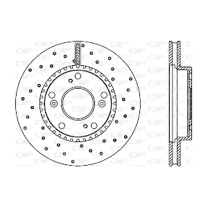BDRS2274.25 OPEN PARTS