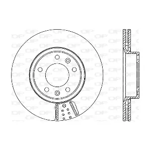 BDA1109.20 OPEN PARTS