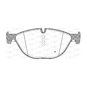 OPEN PARTS BPA1414.00