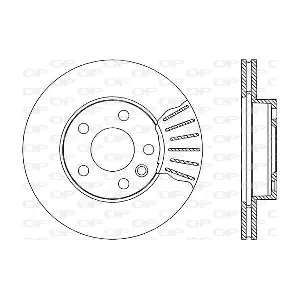 BDA1843.20 OPEN PARTS