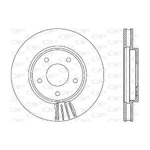 BDA2692.20 OPEN PARTS