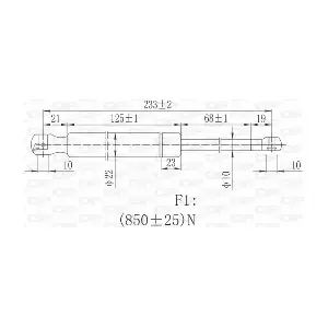 GSR6124.00 OPEN PARTS