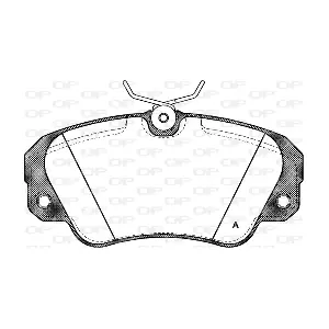 OPEN PARTS BPA0382.00