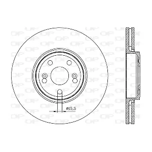 BDA2452.20 OPEN PARTS