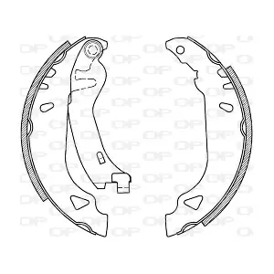 OPEN PARTS BSA2094.00