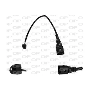 AK3104.00 OPEN PARTS