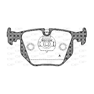 OPEN PARTS BPA0381.30