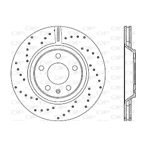 BDRS2271.25 OPEN PARTS