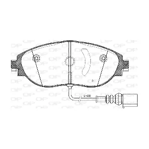 OPEN PARTS BPA1470.01