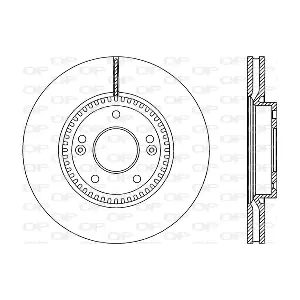 BDR2351.20 OPEN PARTS