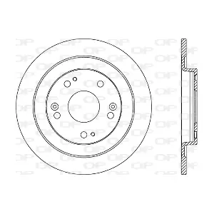 BDA2685.10 OPEN PARTS
