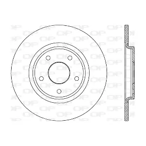 BDA2675.10 OPEN PARTS