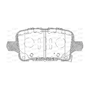 BPA1628.12 OPEN PARTS