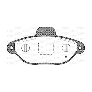 OPEN PARTS BPA041420