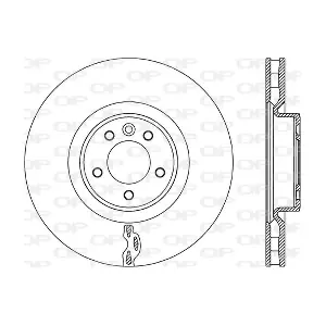 BDR2775.20 OPEN PARTS
