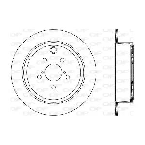 BDR254110 OPEN PARTS