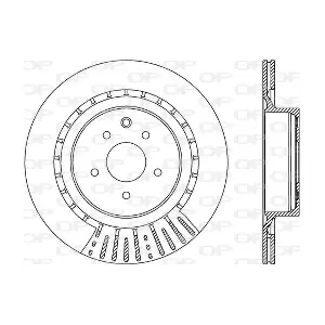 BDR2710.20 OPEN PARTS