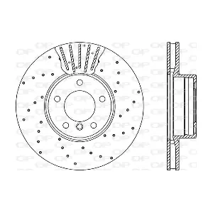 BDRS1940.25 OPEN PARTS