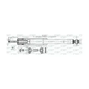 SAB8419.32 OPEN PARTS