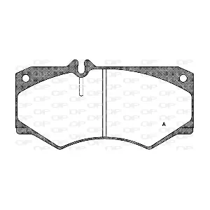 OPEN PARTS BPA0047.30