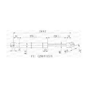 GSR6075.00 OPEN PARTS