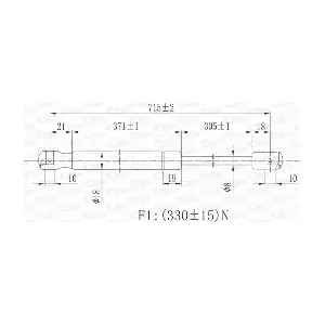 GSR6052.00 OPEN PARTS