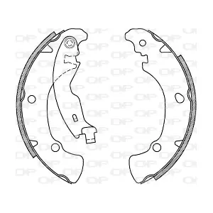 OPEN PARTS BSA2009.00