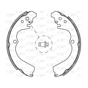OPEN PARTS BSA2177.00