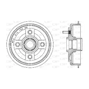 BAD905640 OPEN PARTS