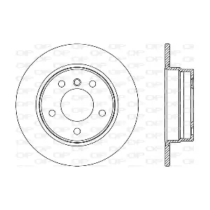 BDR2333.10 OPEN PARTS