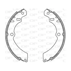 BSA2109.00 OPEN PARTS