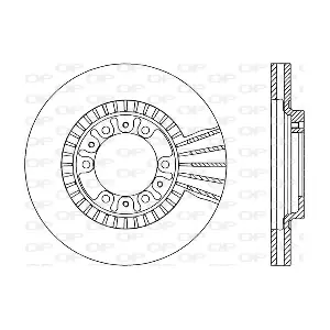 BDR1789.20 OPEN PARTS