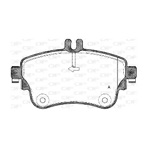 BPA148708 OPEN PARTS