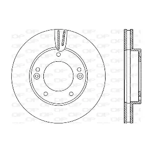 BDR2240.20 OPEN PARTS