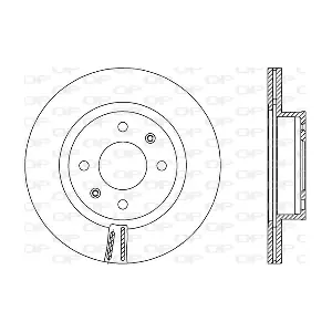 BDA2558.20 OPEN PARTS